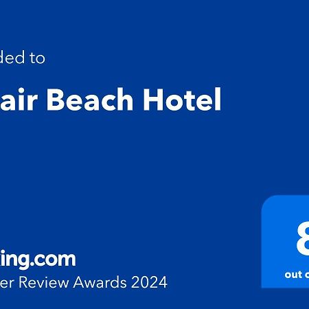 Belair Beach Hotel Philipsburg  Exterior foto
