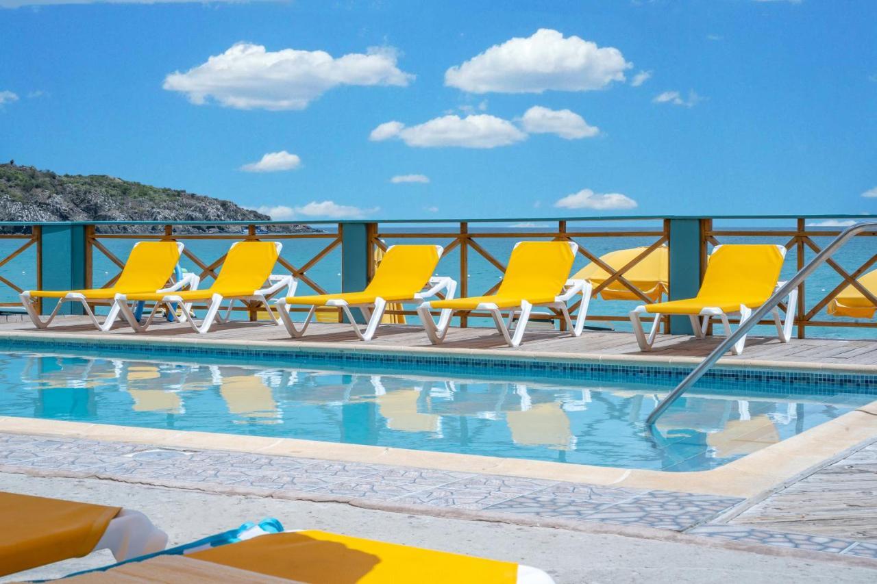 Belair Beach Hotel Philipsburg  Exterior foto