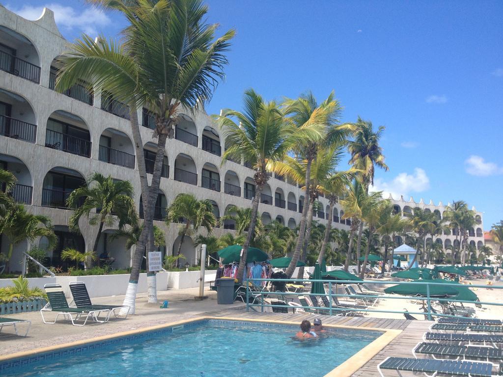 Belair Beach Hotel Philipsburg  Exterior foto