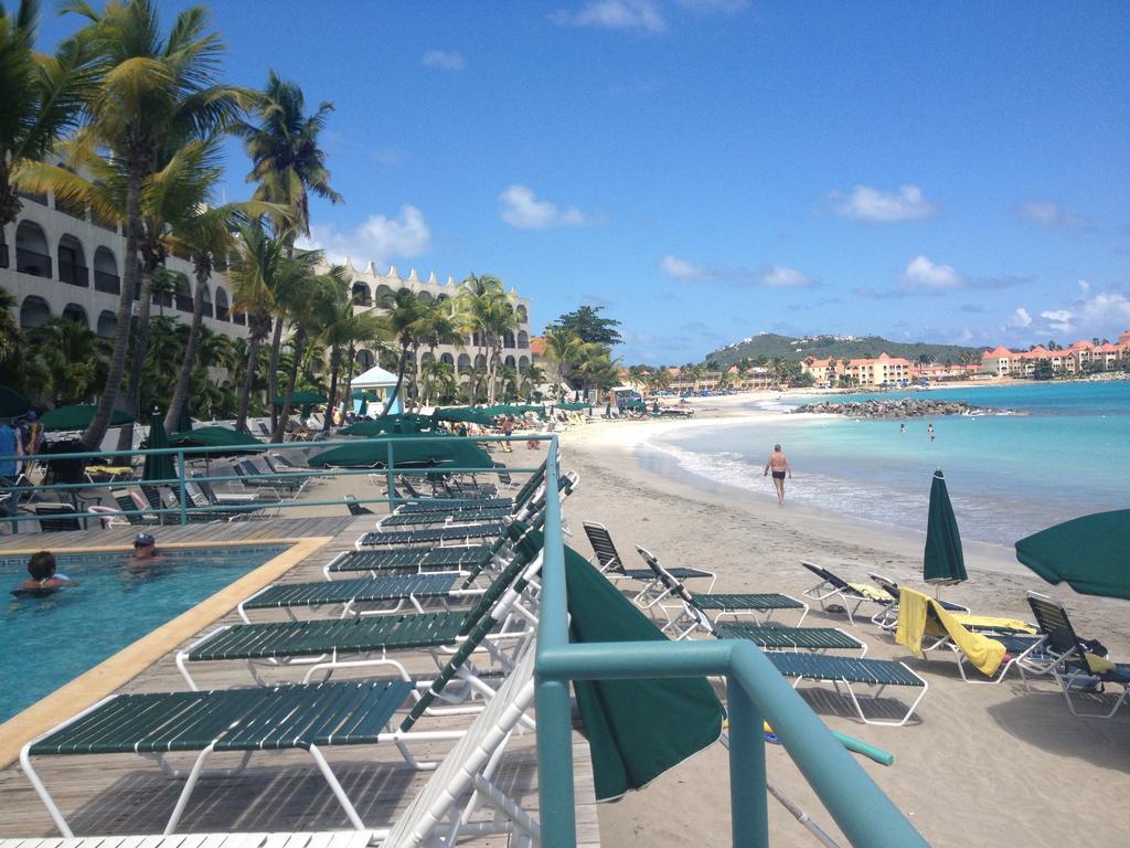 Belair Beach Hotel Philipsburg  Exterior foto