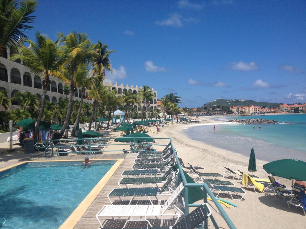 Belair Beach Hotel Philipsburg  Exterior foto