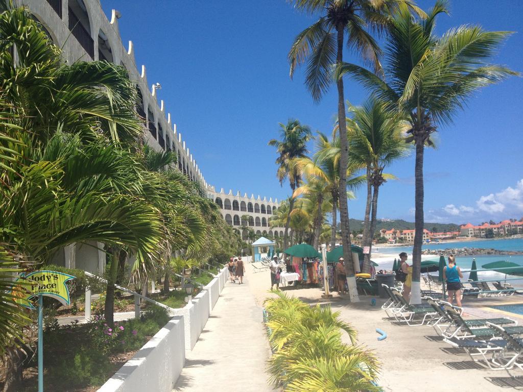 Belair Beach Hotel Philipsburg  Exterior foto