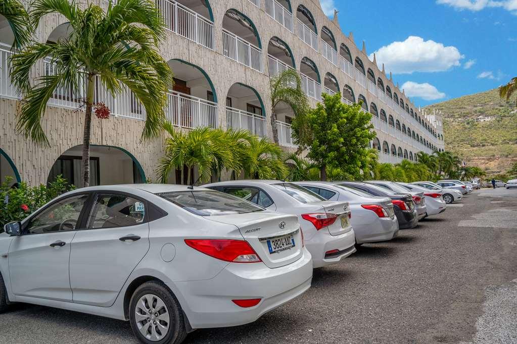 Belair Beach Hotel Philipsburg  Exterior foto