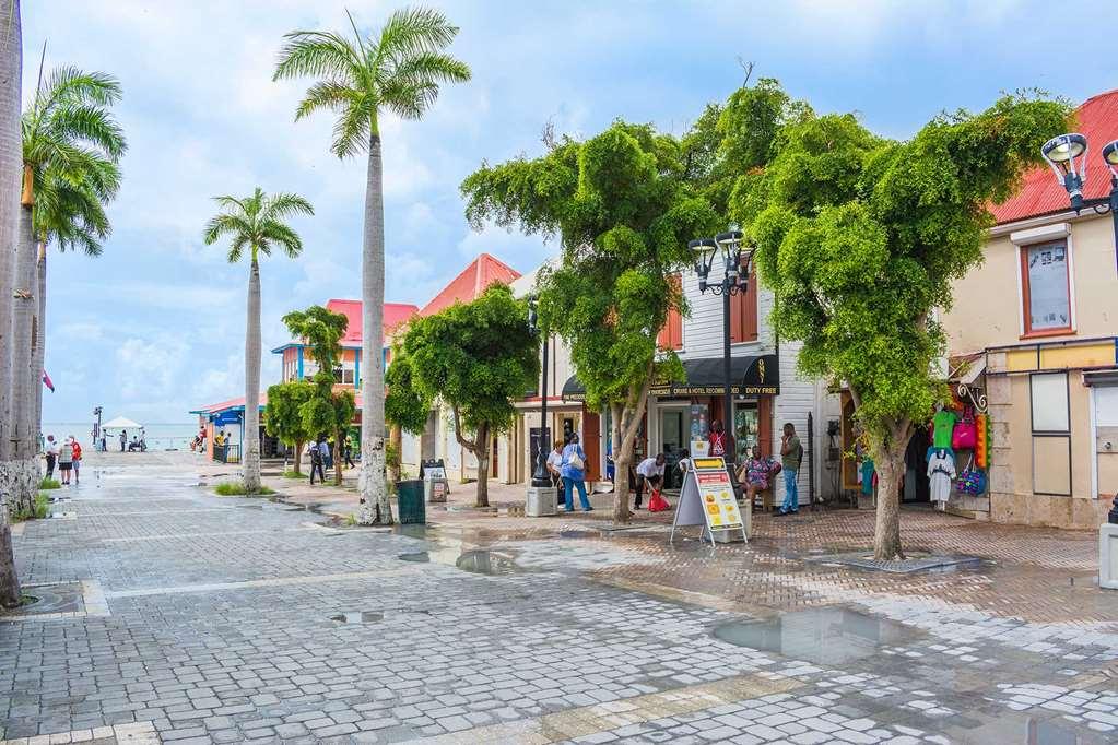 Belair Beach Hotel Philipsburg  Exterior foto