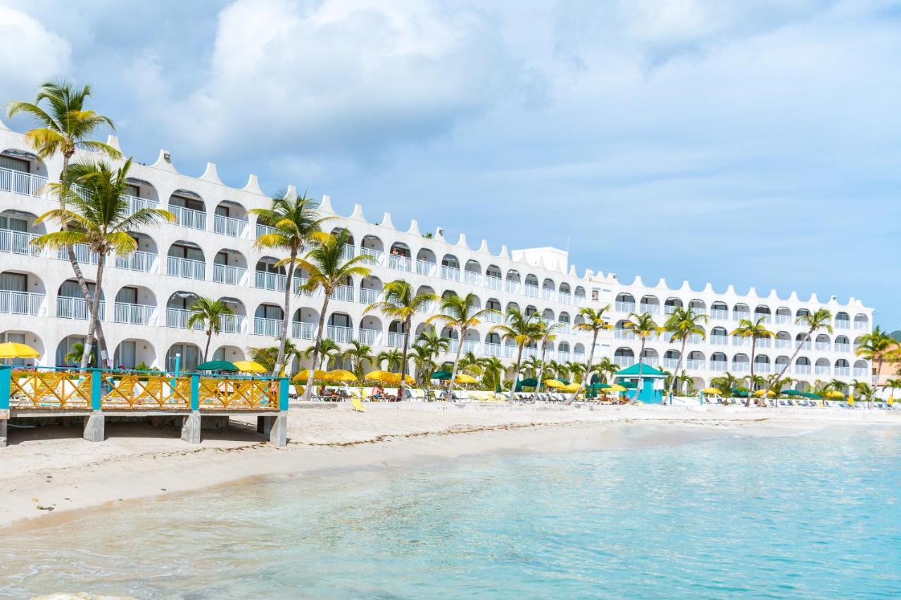 Belair Beach Hotel Philipsburg  Exterior foto
