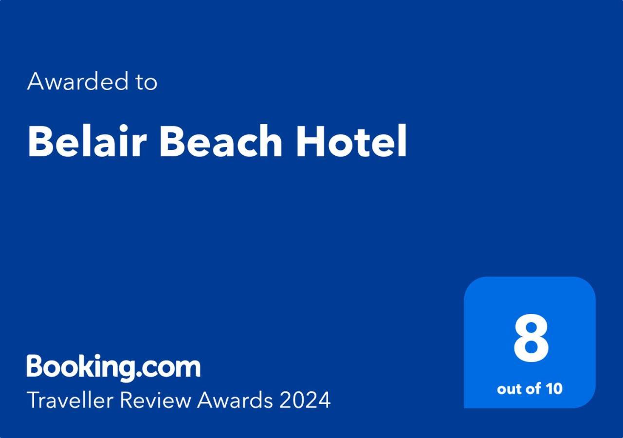 Belair Beach Hotel Philipsburg  Exterior foto