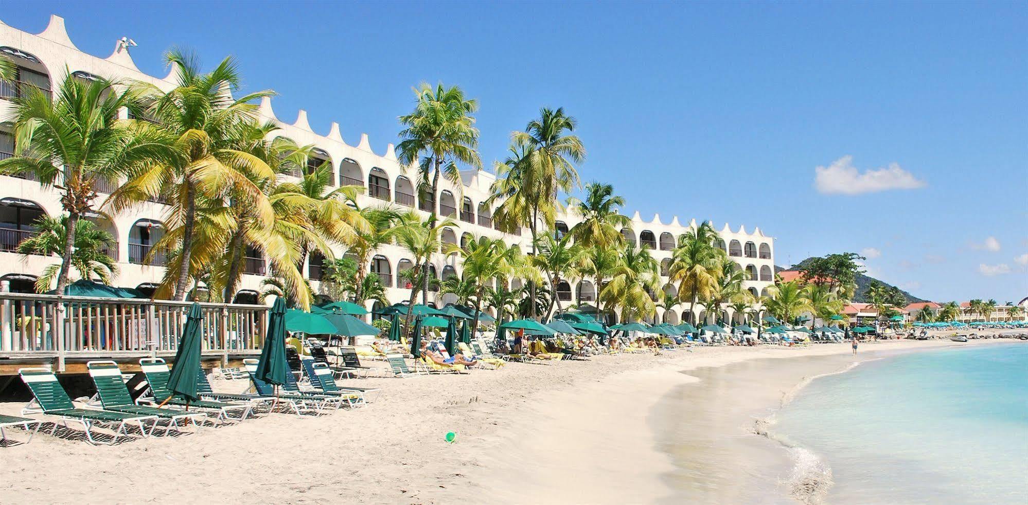 Belair Beach Hotel Philipsburg  Exterior foto